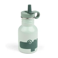 Edelstahlflasche Croco