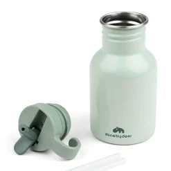 Edelstahlflasche Croco