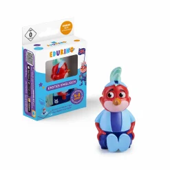 Edurino Lernfigur Niki - Erstes Englisch