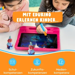 Edurino Lernfigur Niki - Erstes Englisch