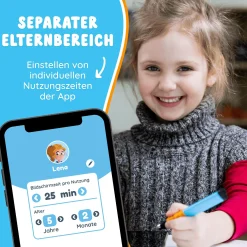 Edurino Starterset Mika - Erstes Lesen & Schreiben