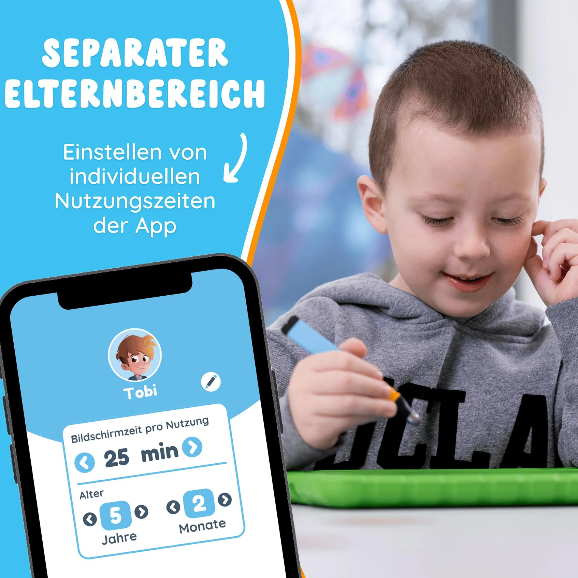 Edurino Starterset Robin - Zahlen & Mengen