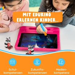 Edurino Starterset Robin - Zahlen & Mengen