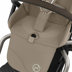 Eezy S Twist +2 Almond Beige