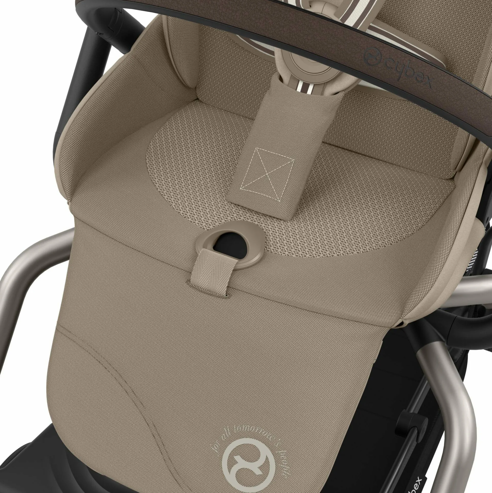 Eezy S Twist +2 Almond Beige