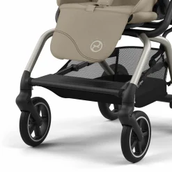 Eezy S Twist +2 Almond Beige