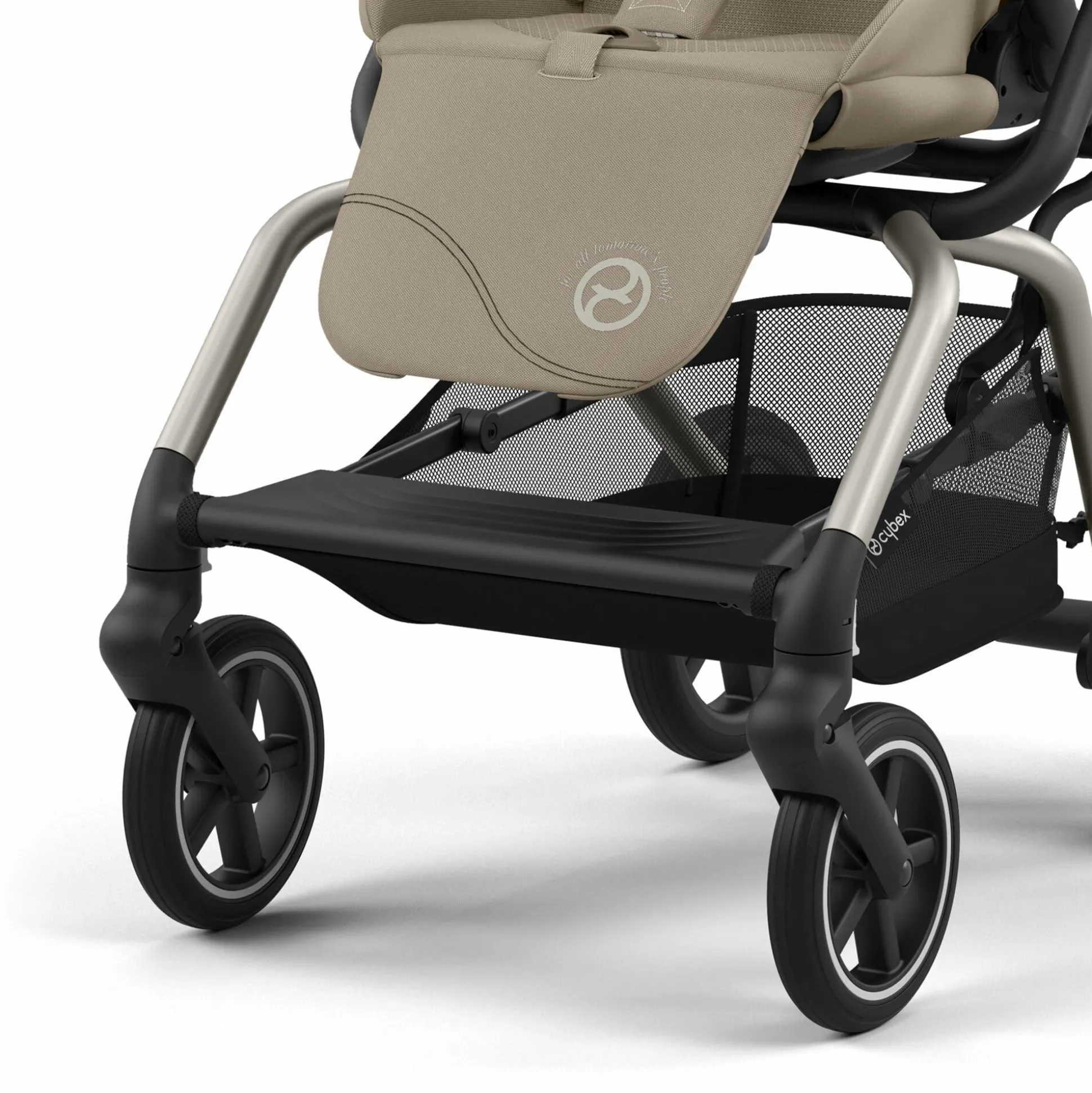 Eezy S Twist +2 Almond Beige