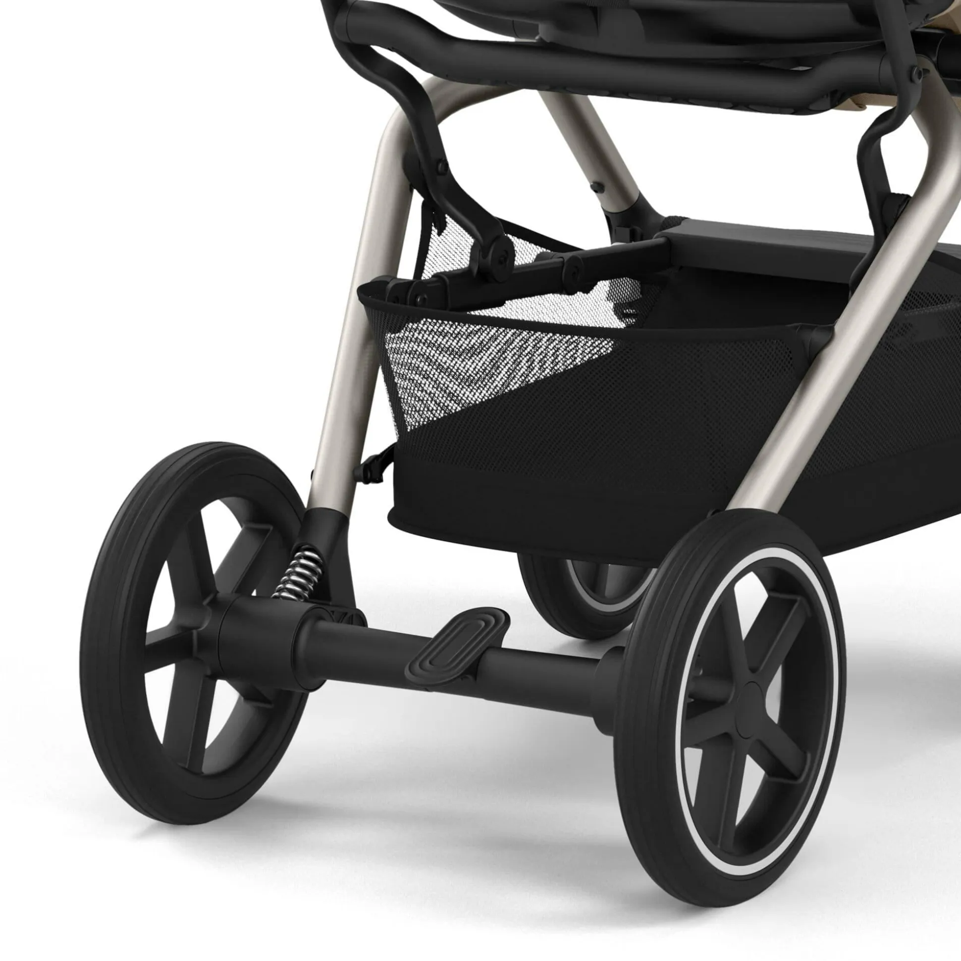 Eezy S Twist +2 Almond Beige