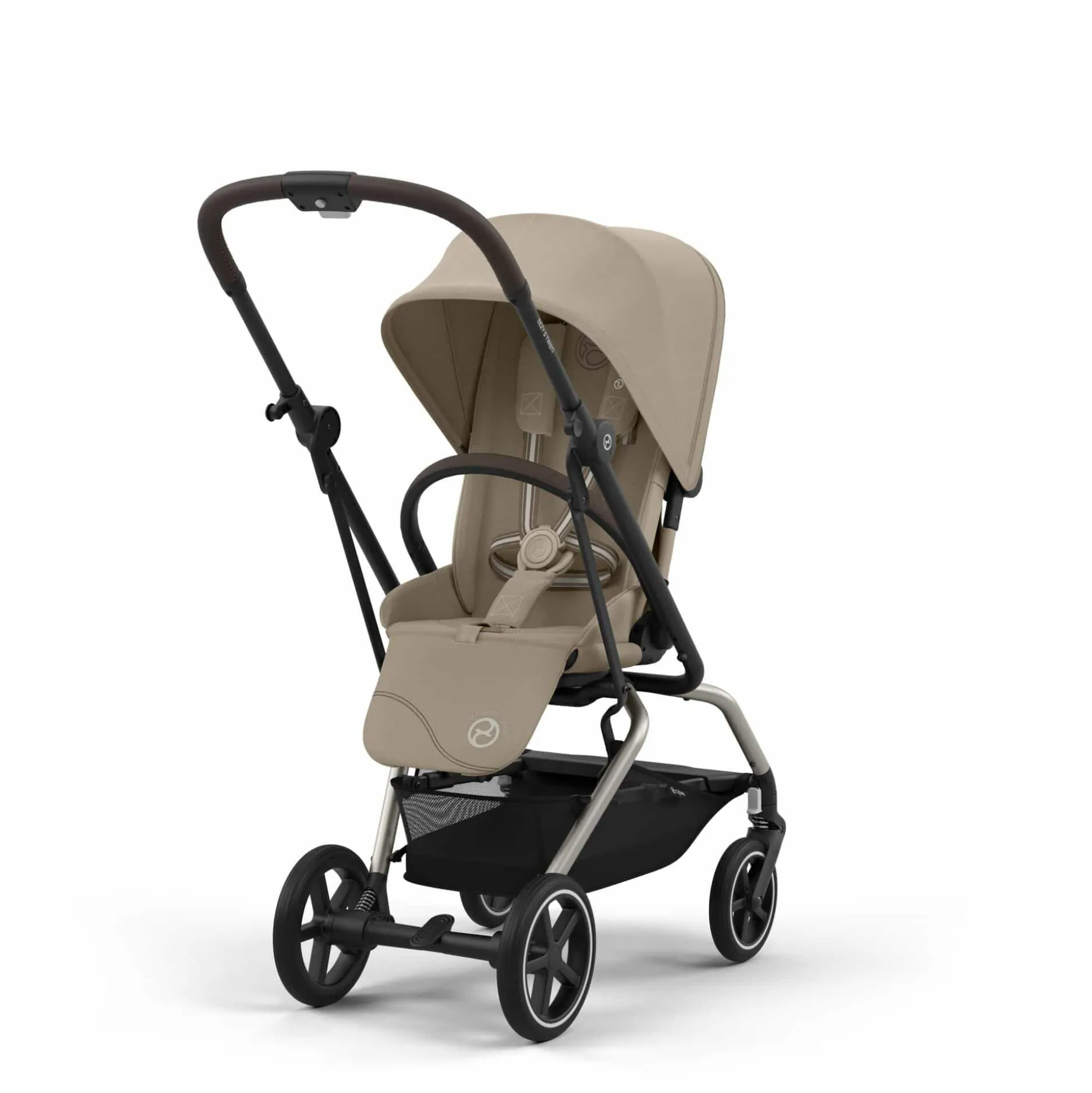 Eezy S Twist +2 Almond Beige