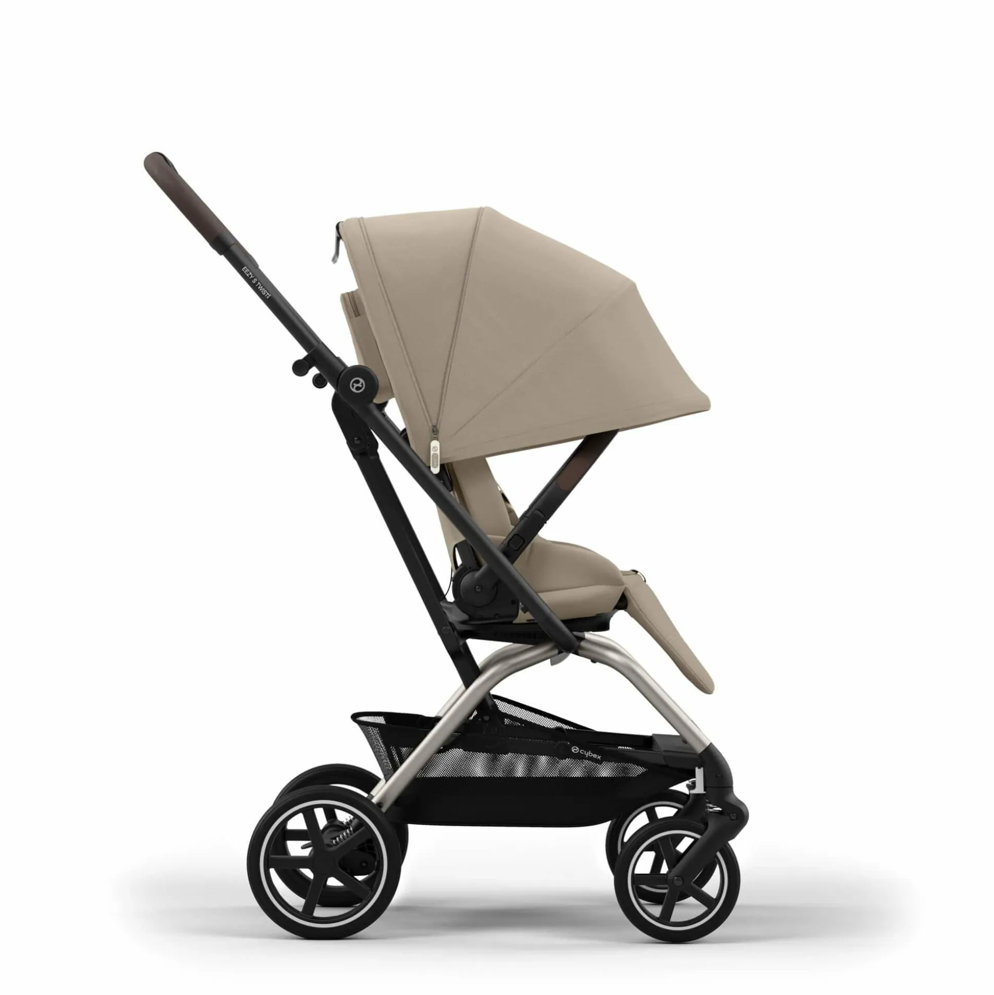 Eezy S Twist +2 Almond Beige