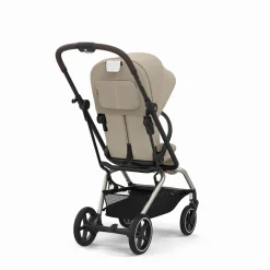 Eezy S Twist +2 Almond Beige