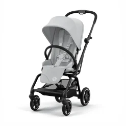 Eezy S Twist +2 Fog Grey