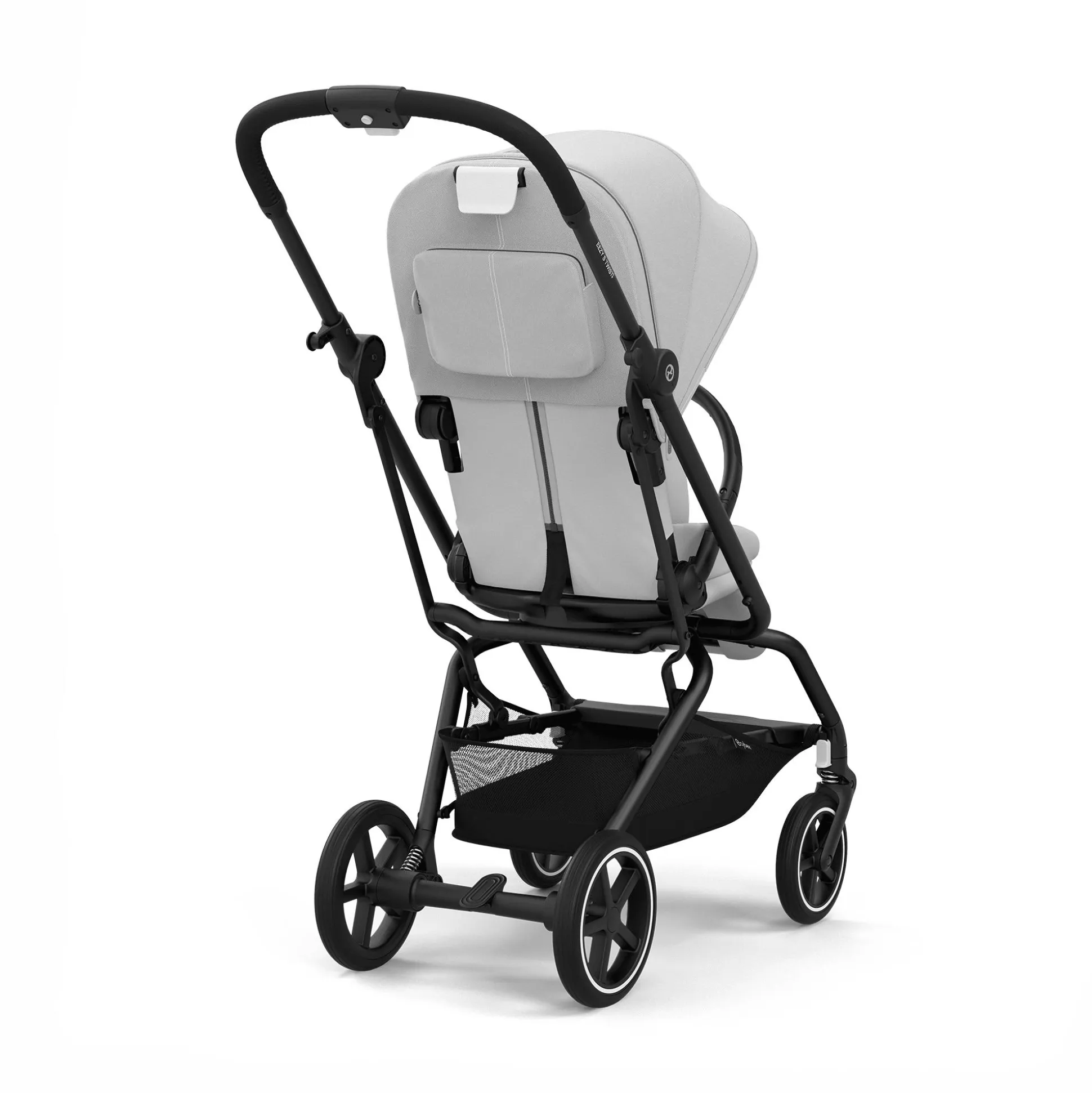 Eezy S Twist +2 Fog Grey