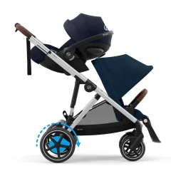 eGazelle S Gestell Ocean Blue