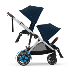 eGazelle S Gestell Ocean Blue