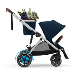 eGazelle S Gestell Ocean Blue