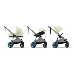 eGazelle S Gestell Seashell Beige