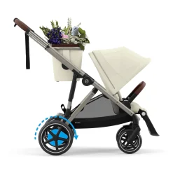 eGazelle S Gestell Seashell Beige