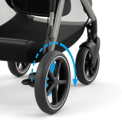 eGazelle S Gestell Seashell Beige