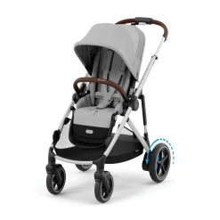 eGazelle S Gestell Stone Grey