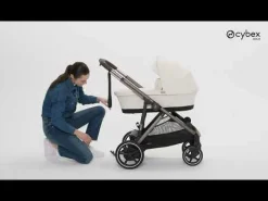 eGazelle S Gestell Stone Grey