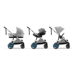 eGazelle S Gestell Stone Grey