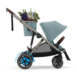 eGazelle S Gestell Stormy Blue