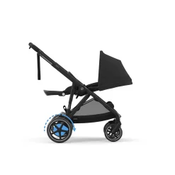 e-Gazelle S Moon Black (Black Frame)