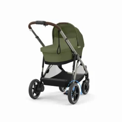 e-Gazelle S Moss Green