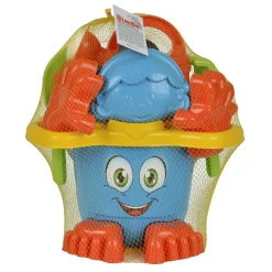 Eimergarnitur mit Füßen