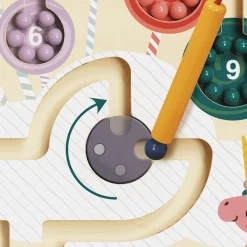 Einhorn Fantasie Labyrinth