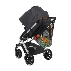 Einkaufsnetz XL für den Kinderwagen