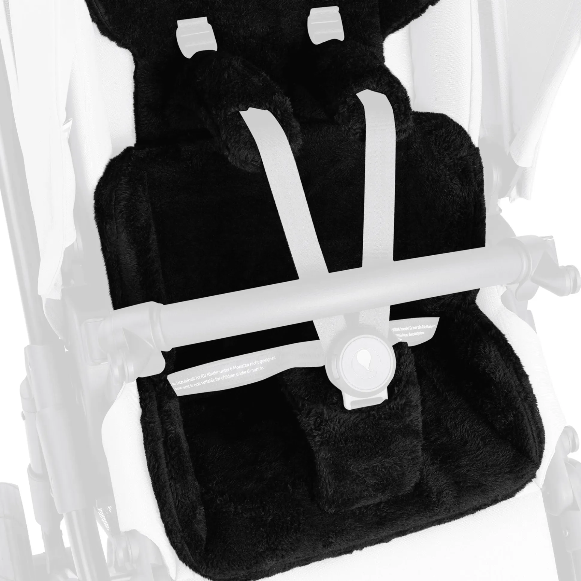 Einlagen-Set Salsa Black