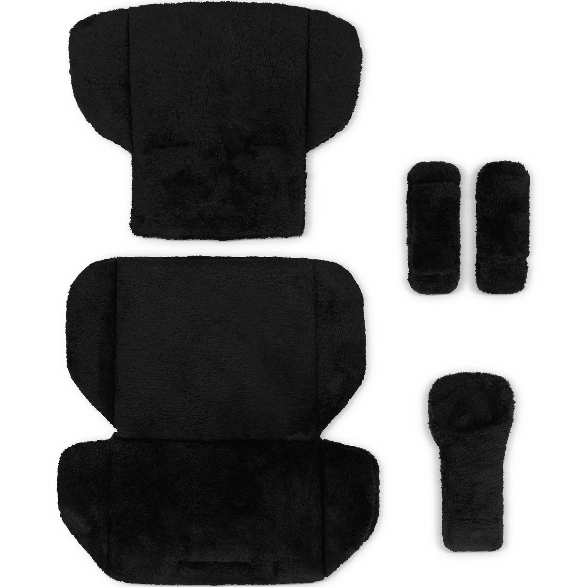 Einlagen-Set Salsa Black