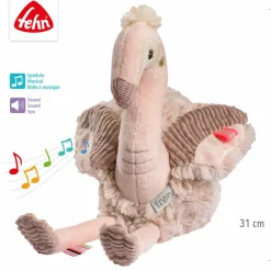 Einschlafhilfe Flamingo