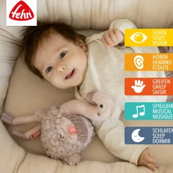 Einschlafhilfe Flamingo