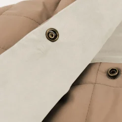 Einschlagdecke Cozy Toffee