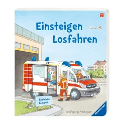 Einsteigen - Losfahren
