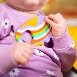 Eiscreme Silikonbeißring