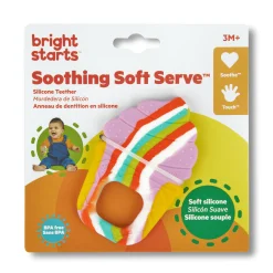 Eiscreme Silikonbeißring