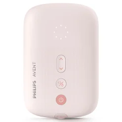 Elektrische Doppelmilchpumpe Natural Motion SCF397/31