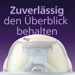 Elektrische Doppelmilchpumpe SCF532/11