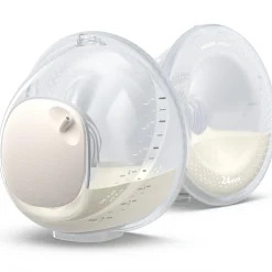 Elektrische Doppelmilchpumpe SCF532/11