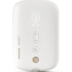 Elektrische Doppelmilchpumpe SCF532/11