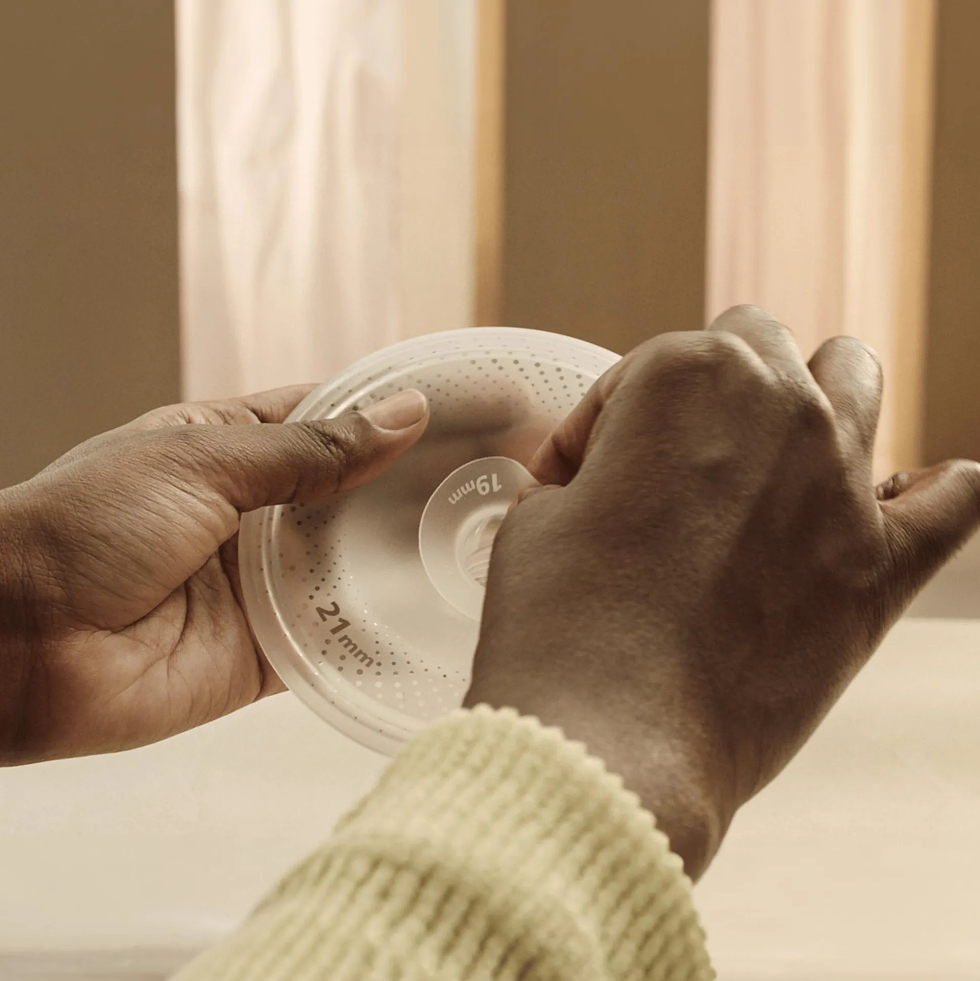 Elektrische Doppelmilchpumpe SCF532/11