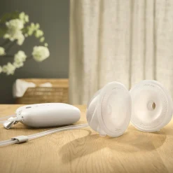 Elektrische Doppelmilchpumpe SCF532/11