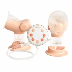 elektrische Doppel-Milchpumpe