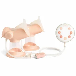 elektrische Doppel-Milchpumpe