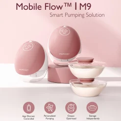 elektrische Milchpumpe M9 Double