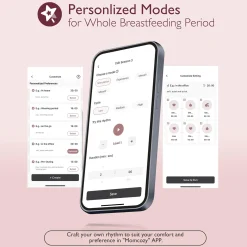 elektrische Milchpumpe M9 Double